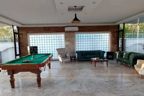 باغ ویلای دوبلکس دوخواب استخردار پارمیس در شهریار