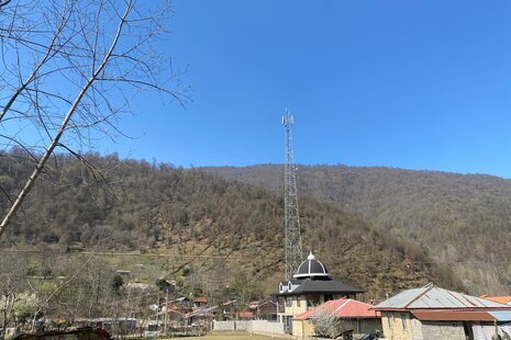 ویلا مبله تک خواب در ماسال