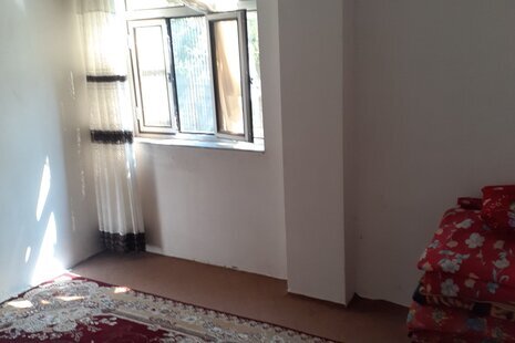 واحد مبله دوخواب در طبقه همکف ویلا فرزاد در تالش