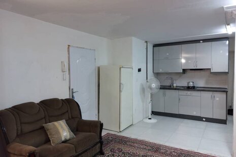 سوئیت 5 تخته در مسافرخانه در مشهد