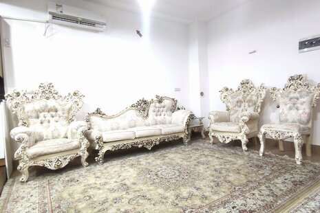 آپارتمان مبله دوخواب مژده 3 در بوشهر