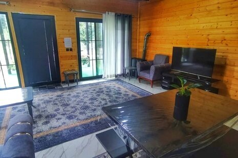 کلبه دوبلکس دو خواب سینا در ماسال