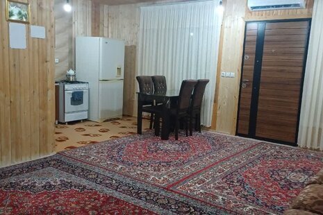 کلبه دو خواب دامون در ماسال
