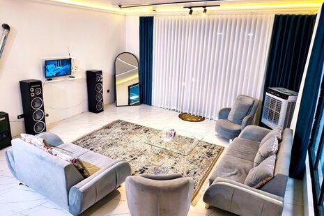 ویلا دوبلکس دوخواب استخردار نیل در کردان