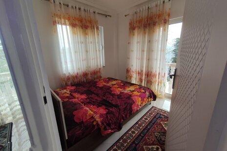 ویلا تریپلکس استخردار مبله سه خواب در رامسر