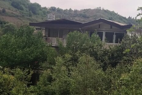 ویلای جنگلی انارستان مازندران رستمکلا