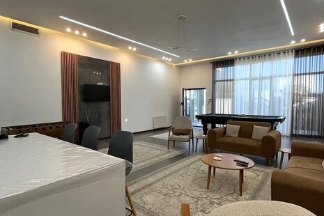 ویلا مبله استخردار دو خواب زیما در چهارباغ