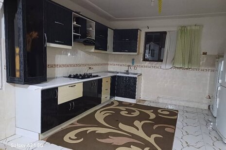 خانه ویلایی دو خواب دهقانی در روستای دشت گرمه