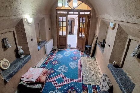 ویلا مبله دو خواب بیدراز در یزد