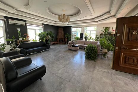 ویلا استخردار دوبلکس سه خواب لوکس در کردان