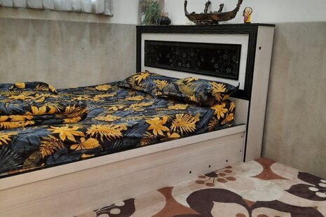 آپارتمان مبله دو خواب در یزد