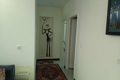 ویلا دو خواب استخردار بهشت سانیل در شهریار