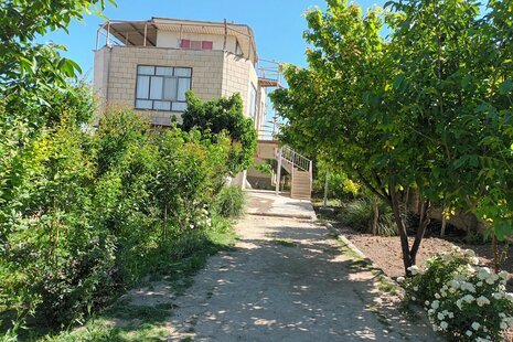 آپارتمان مبله روستایی درمیان