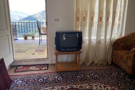 واحد در طبقه اول ویلا مازندران