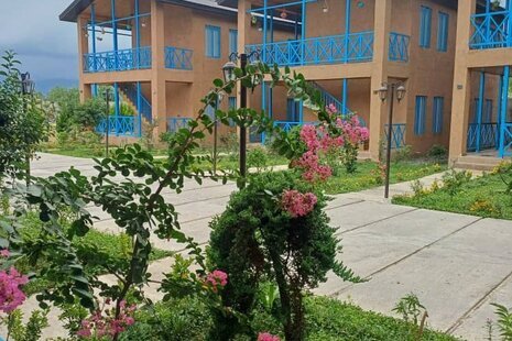 واحد تکخواب در اقامتگاه بومگردی آمل