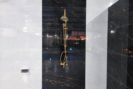 ویلا مبله تک خواب استخردار همراه با جکوزی در اصفهان