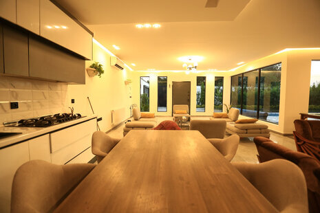 ویلا استخردار دوخواب الگانت 3 در شهریار