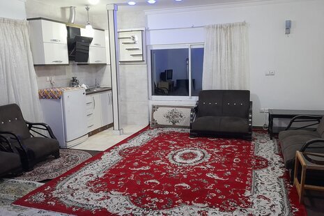 ویلا تکخواب جنگلی در ساری