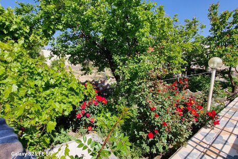 سوئیت ویلا قلعه سفید در اصفهان