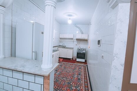 آپارتمان مبله دوخواب زاگرس در خرم آباد