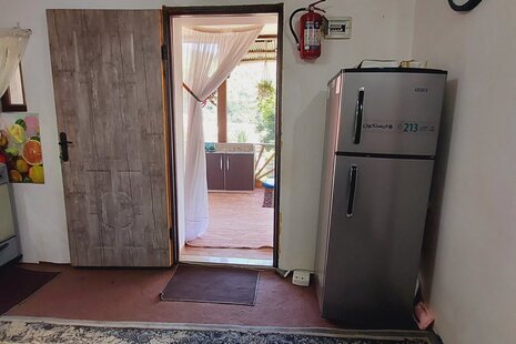 ویلا تکخواب سنتی جنگلی در رودبار