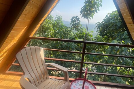 کلبه دوبلکس تکخواب آکام 2 در بابل