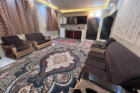 آپارتمان مبله دوخواب کیمیا 2 در مشهد