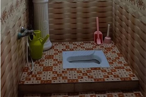 کلبه جنگلی 1 شیروان در ماسال