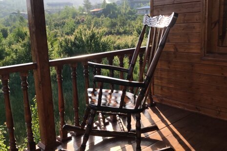 باغ ویلا دوبلکس در بابل