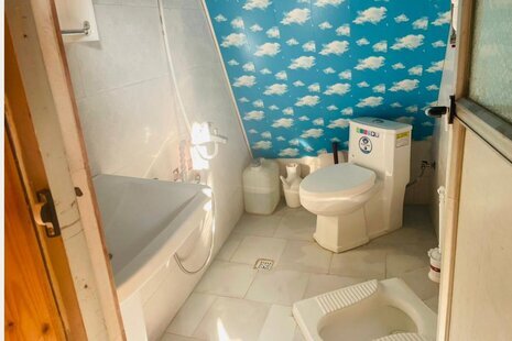 کلبه دوبلکس تکخواب 1 در بابل