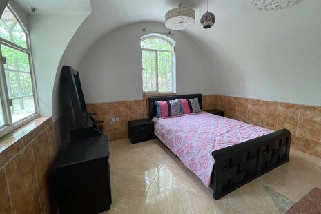 ویلا مبله استخردار دوخواب بهشت گلدشت در کرج