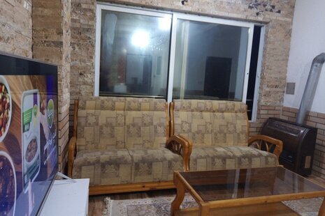 آپارتمان مبله تکخواب  باران در محمودآباد