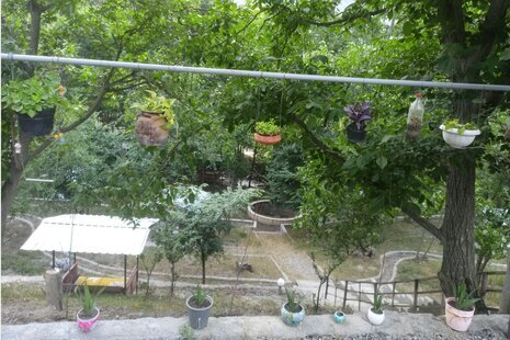 آپارتمان تکخواب 1 باغ بهشت در سوادکوه