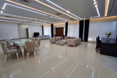 ویلا مبله دوبلکس 5 خواب استخردار آبشار 2 در کردان