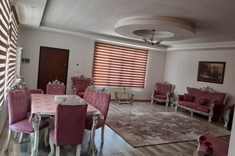 خانه ویلایی دو خواب مبله استخرآبگرم در شهریار