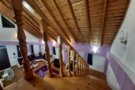 ویلا دوبلکس تکخواب صدرا در چاف و چمخاله