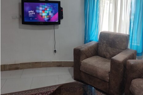 ویلای جنگلی میاه سر