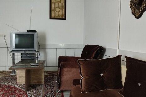 اپارتمان مبله تکخواب سپهر 1 در نجف آباد