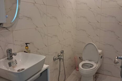 ویلا باغ استخردار مبله دوخواب صفا در کردان