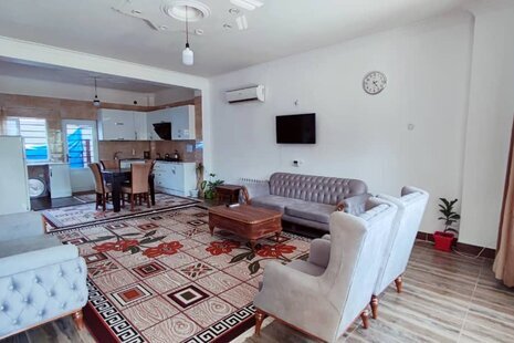 ویلا دو خواب ساحلی نسیم در چالوس