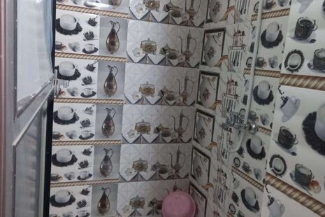 واحد مبله 1  در اقامتگاه بوم گردی در کاشان