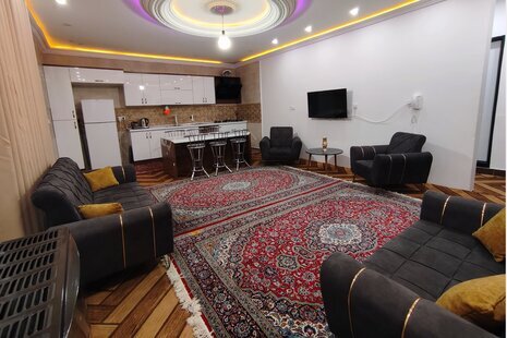 خانه ویلایی دوخواب در روستای جوارم
