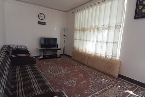 سوئیت تراس دار ماهور در خرم آباد