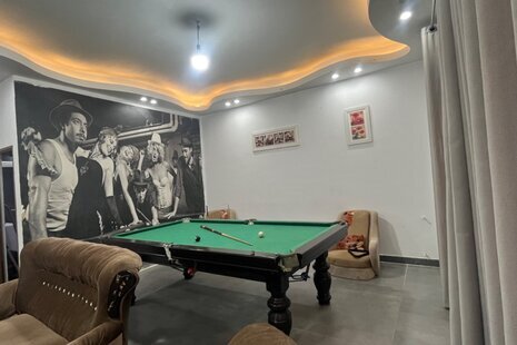 ویلا استخردار مبله دوخواب در چهارباغ