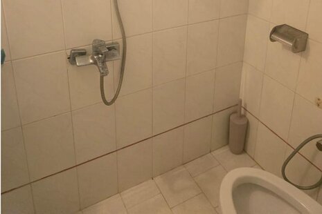 آپارتمان مبله دو خواب واحد 1 در کیش