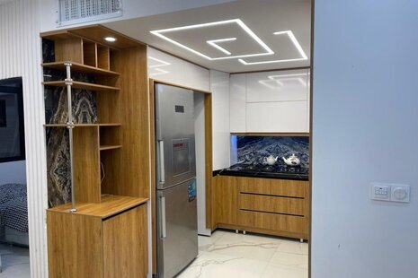 آپارتمان مبله دوخواب در یزد