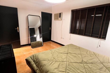 آپارتمان مبله تکخواب واحد 8 در گرگان