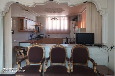 آپارتمان مبله تک خواب در اصفهان