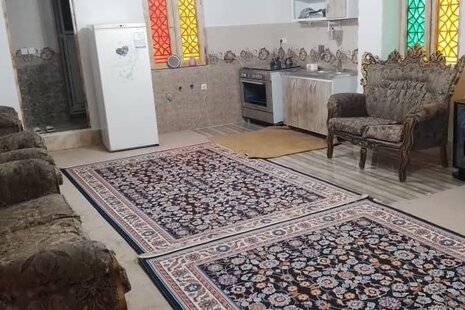 واحد طبقه همکف ویلا در فومن