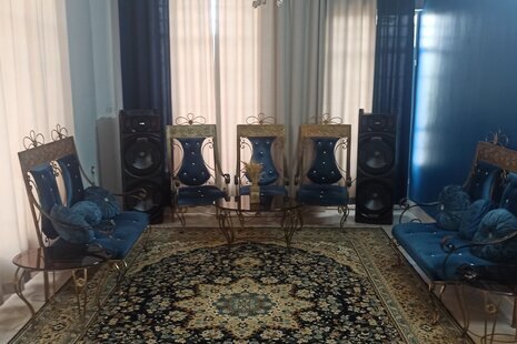 باغ ویلا تکخواب استخردار خاطره در مشهد